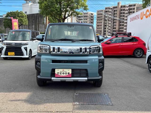 タフトＧ　クロムベンチャー（鹿児島県）の中古車