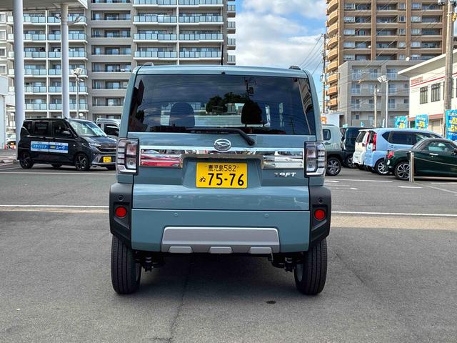 タフトＧ　クロムベンチャー（鹿児島県）の中古車