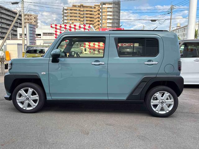 タフトＧ　クロムベンチャー（鹿児島県）の中古車