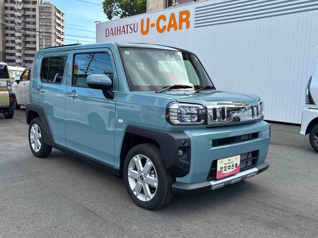 タフトＧ　クロムベンチャー（鹿児島県）の中古車