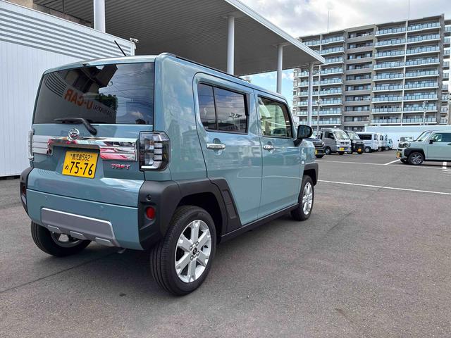 タフトＧ　クロムベンチャー（鹿児島県）の中古車