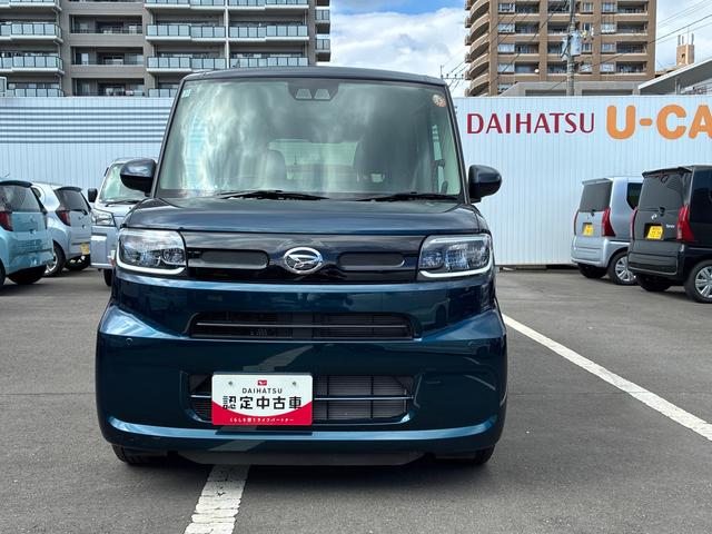 タントＸリミテッド（鹿児島県）の中古車