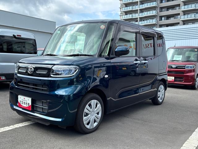 タントＸリミテッド（鹿児島県）の中古車