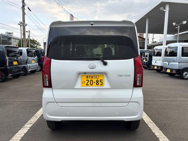 タント 中古車 Ｘターボ★ボディコーティング　（ガードコスメ施工）★　ターボエンジン　スマートキープッシュスタート　ハイビームアシスト　誤発進抑制　両側電動スライドドア　電動パーキングブレーキ　ディスプレイオーディオ