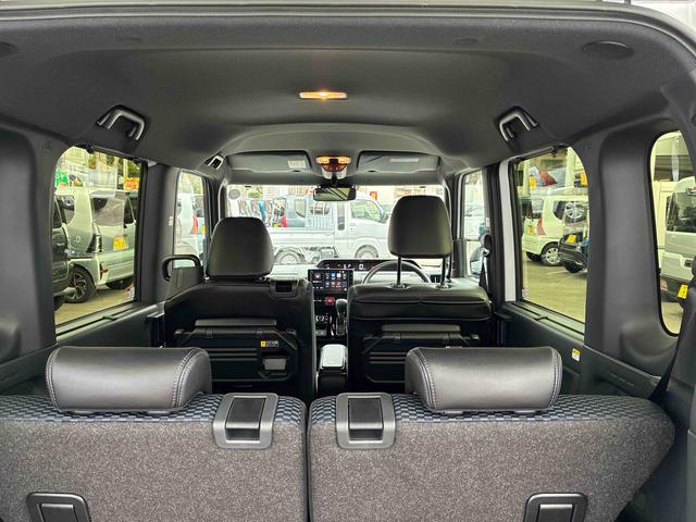 タントカスタムＸ★ボディコーティング　（ガードコスメ施工）★　　　　インパネシフト　プッシュスタートスイッチ　アルミホイール　衝突回避支援　レーンキープアシスト　ＡＢＳ　オートハイビーム（鹿児島県）の中古車
