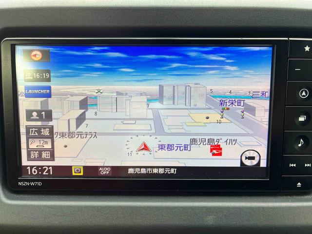 コペンセロターボエンジン　電動オープン　プッシュスタートスイッチ　電子カードキー　カーナビバックモニター　ＥＴＣ車載器　ドラレコ　アルミホイール　ＡＢＳ（鹿児島県）の中古車