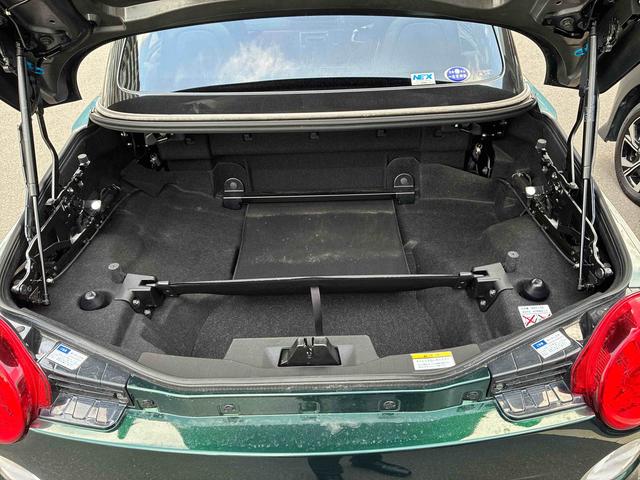 コペンセロターボエンジン　電動オープン　プッシュスタートスイッチ　電子カードキー　カーナビバックモニター　ＥＴＣ車載器　ドラレコ　アルミホイール　ＡＢＳ（鹿児島県）の中古車