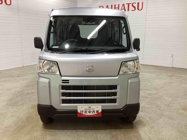 ハイゼットカーゴＤＸインパネシフト　リモコンキー　両側スライドドア　車線逸脱警告　ＡＢＳ　衝突軽減Ｂ（鹿児島県）の中古車