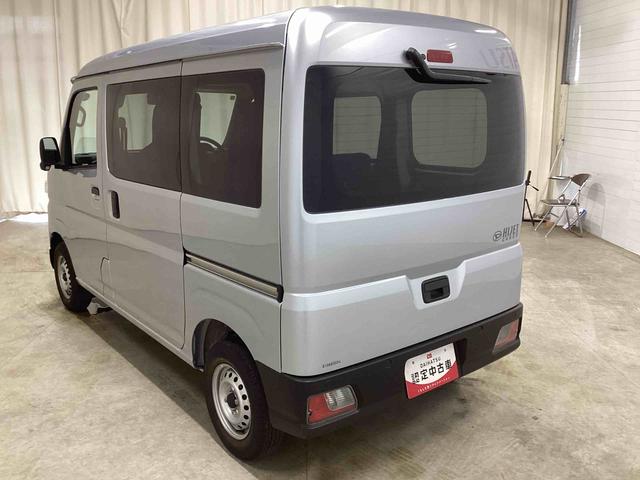 ハイゼットカーゴＤＸインパネシフト　リモコンキー　両側スライドドア　車線逸脱警告　ＡＢＳ　衝突軽減Ｂ（鹿児島県）の中古車