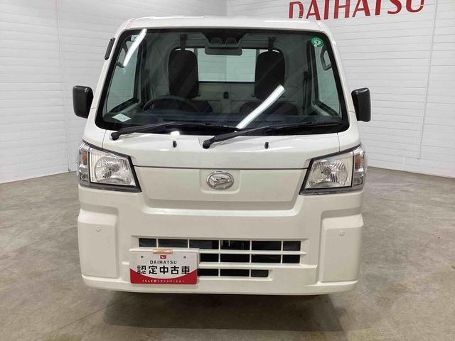 ハイゼットトラックスタンダード５ＭＴ　パートタイム４ＷＤ　衝突軽減システム　オートマチックハイビーム　レーンアシスト　ＡＢＳ（鹿児島県）の中古車