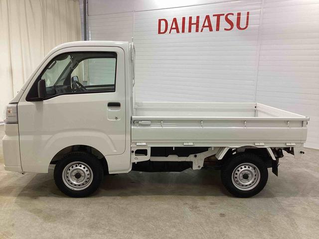 ハイゼットトラックスタンダード５ＭＴ　パートタイム４ＷＤ　衝突軽減システム　オートマチックハイビーム　レーンアシスト　ＡＢＳ（鹿児島県）の中古車