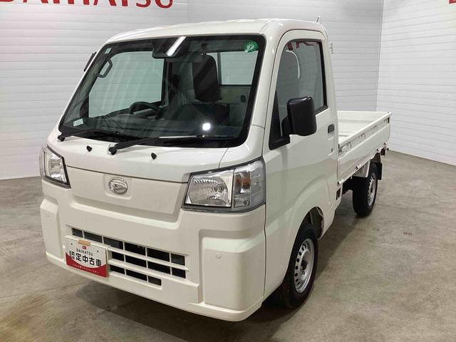 ハイゼットトラックスタンダード５ＭＴ　パートタイム４ＷＤ　衝突軽減システム　オートマチックハイビーム　レーンアシスト　ＡＢＳ（鹿児島県）の中古車
