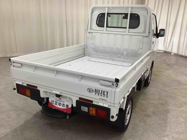 ハイゼットトラックスタンダード５ＭＴ　パートタイム４ＷＤ　衝突軽減システム　オートマチックハイビーム　レーンアシスト　ＡＢＳ（鹿児島県）の中古車