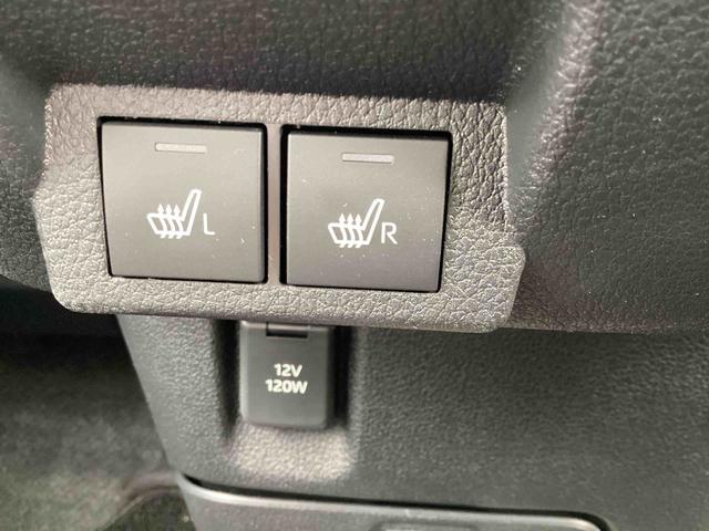 ムーヴキャンバスストライプスＧインパネシフト　プッシュスタートスイッチ　電動パーキングブレーキ　キーフリーシステム　ＡＢＳ　軽減ブレーキ　両側スライドドア　レーンキープ（鹿児島県）の中古車
