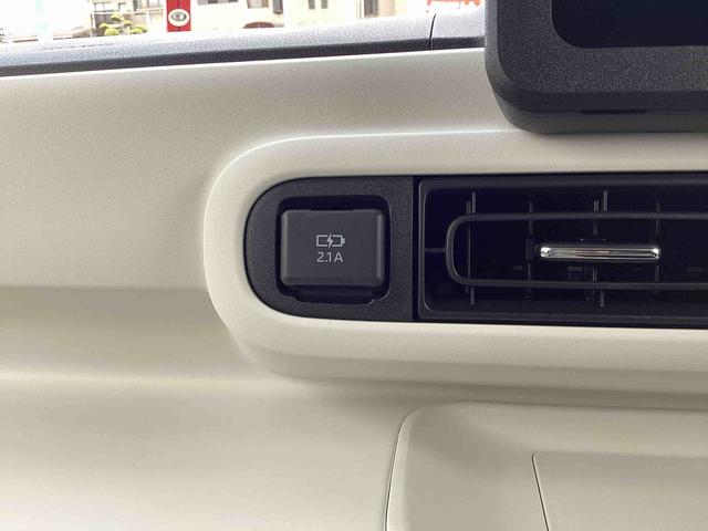 ムーヴキャンバスストライプスＧインパネシフト　プッシュスタートスイッチ　電動パーキングブレーキ　キーフリーシステム　ＡＢＳ　軽減ブレーキ　両側スライドドア　レーンキープ（鹿児島県）の中古車