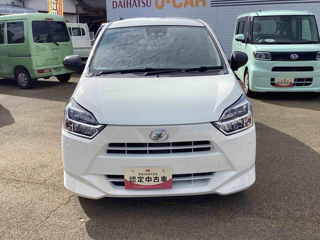 ミライースＸ　リミテッドＳＡIIIインパネシフト　カーナビ　ＡＢＳ（鹿児島県）の中古車