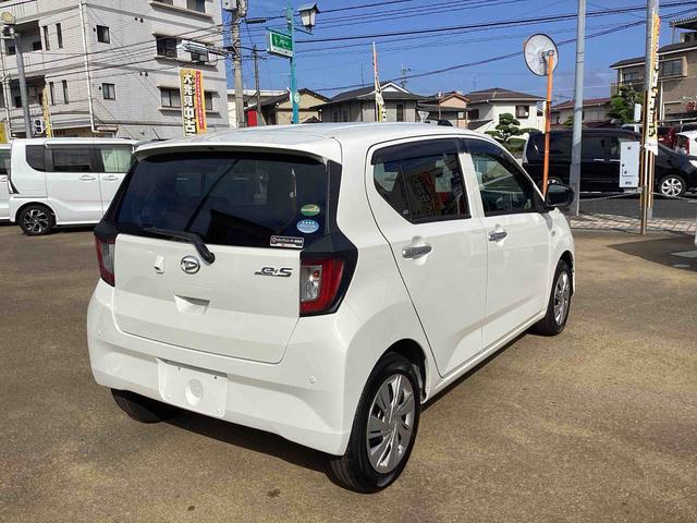 ミライースＸ　リミテッドＳＡIIIインパネシフト　カーナビ　ＡＢＳ（鹿児島県）の中古車