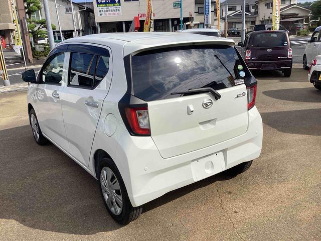 ミライースＸ　リミテッドＳＡIIIインパネシフト　カーナビ　ＡＢＳ（鹿児島県）の中古車
