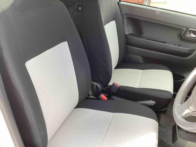 ミライースＸ　リミテッドＳＡIIIインパネシフト　カーナビ　ＡＢＳ（鹿児島県）の中古車