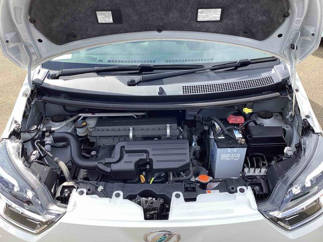 ミライースＸ　リミテッドＳＡIIIインパネシフト　カーナビ　ＡＢＳ（鹿児島県）の中古車