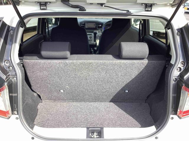 ミライースＸ　リミテッドＳＡIIIインパネシフト　カーナビ　ＡＢＳ（鹿児島県）の中古車