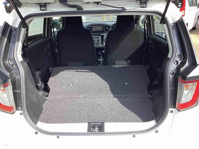 ミライースＸ　リミテッドＳＡIIIインパネシフト　カーナビ　ＡＢＳ（鹿児島県）の中古車