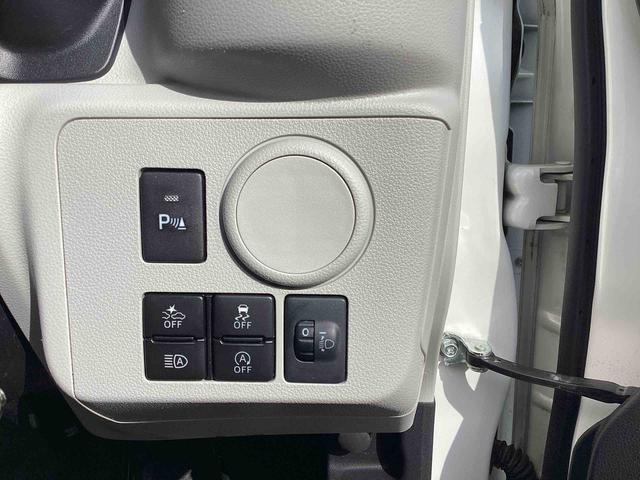 ミライースＸ　リミテッドＳＡIIIインパネシフト　カーナビ　ＡＢＳ（鹿児島県）の中古車