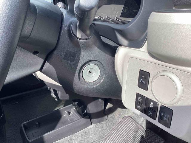 ミライースＸ　リミテッドＳＡIIIインパネシフト　カーナビ　ＡＢＳ（鹿児島県）の中古車