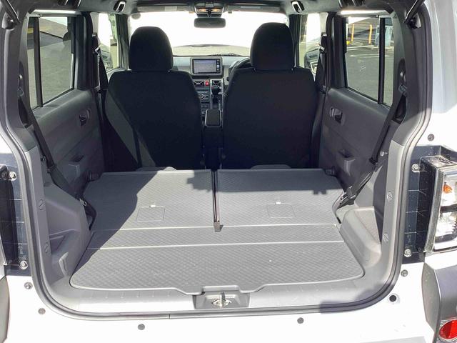 タフトＧインパネシフト　プッシュスタートスイッチ　電子カードキー　電動パーキングブレーキ　アルミホイール　車線逸脱防止　衝突回避（鹿児島県）の中古車