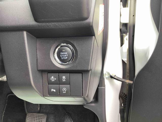 タフトＧインパネシフト　プッシュスタートスイッチ　電子カードキー　電動パーキングブレーキ　アルミホイール　車線逸脱防止　衝突回避（鹿児島県）の中古車