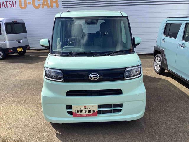 タントＸスペシャルインパネシフト　プッシュスタートスイッチ　電子カードキー　オートハイビーム　衝突回避支援　ＡＢＳ　車線逸脱警報装置（鹿児島県）の中古車