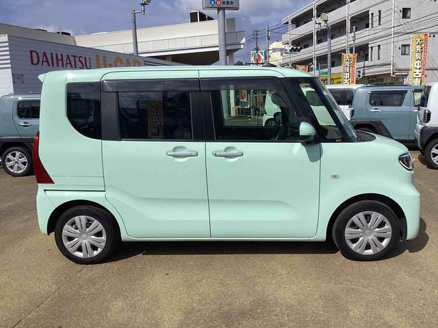 タントＸスペシャルインパネシフト　プッシュスタートスイッチ　電子カードキー　オートハイビーム　衝突回避支援　ＡＢＳ　車線逸脱警報装置（鹿児島県）の中古車