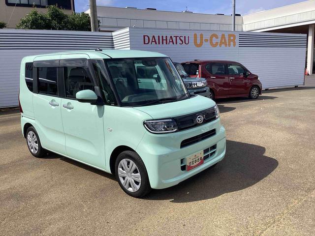 タントＸスペシャルインパネシフト　プッシュスタートスイッチ　電子カードキー　オートハイビーム　衝突回避支援　ＡＢＳ　車線逸脱警報装置（鹿児島県）の中古車