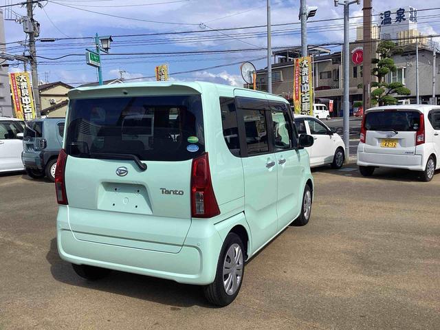 タントＸスペシャルインパネシフト　プッシュスタートスイッチ　電子カードキー　オートハイビーム　衝突回避支援　ＡＢＳ　車線逸脱警報装置（鹿児島県）の中古車