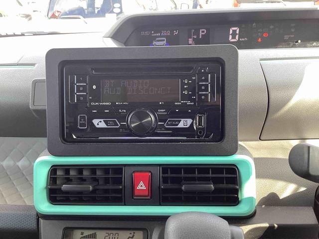 タントＸスペシャルインパネシフト　プッシュスタートスイッチ　電子カードキー　オートハイビーム　衝突回避支援　ＡＢＳ　車線逸脱警報装置（鹿児島県）の中古車