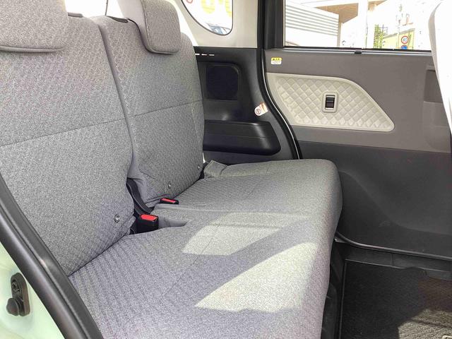 タントＸスペシャルインパネシフト　プッシュスタートスイッチ　電子カードキー　オートハイビーム　衝突回避支援　ＡＢＳ　車線逸脱警報装置（鹿児島県）の中古車