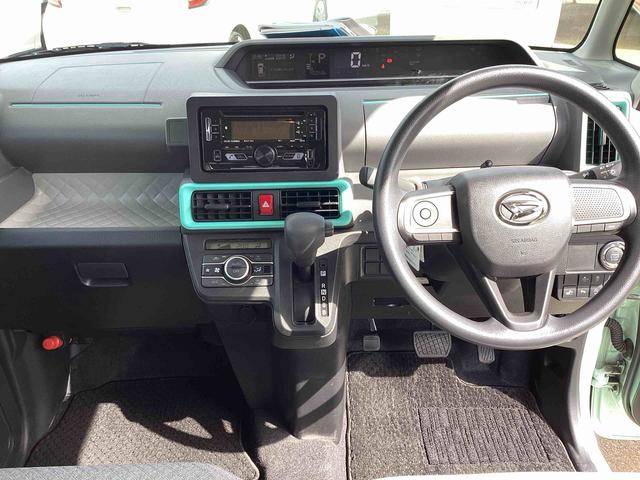 タントＸスペシャルインパネシフト　プッシュスタートスイッチ　電子カードキー　オートハイビーム　衝突回避支援　ＡＢＳ　車線逸脱警報装置（鹿児島県）の中古車