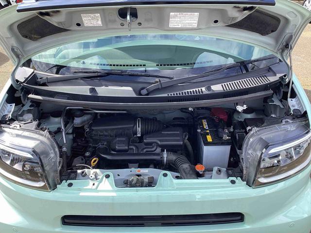 タントＸスペシャルインパネシフト　プッシュスタートスイッチ　電子カードキー　オートハイビーム　衝突回避支援　ＡＢＳ　車線逸脱警報装置（鹿児島県）の中古車