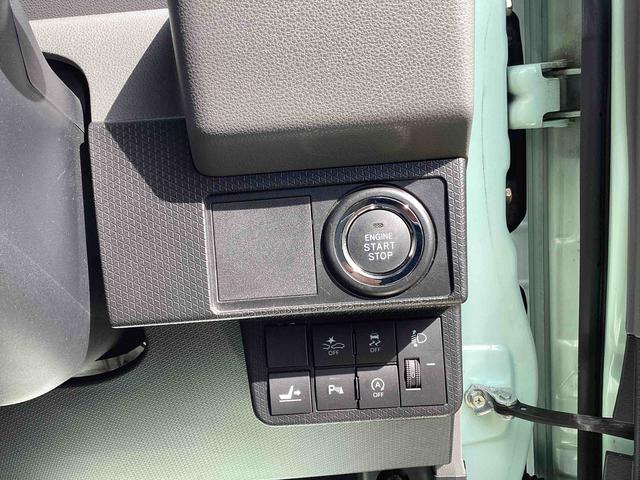 タントＸスペシャルインパネシフト　プッシュスタートスイッチ　電子カードキー　オートハイビーム　衝突回避支援　ＡＢＳ　車線逸脱警報装置（鹿児島県）の中古車