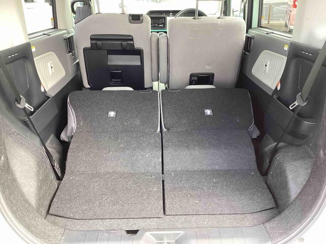 タントＸスペシャルインパネシフト　プッシュスタートスイッチ　電子カードキー　オートハイビーム　衝突回避支援　ＡＢＳ　車線逸脱警報装置（鹿児島県）の中古車