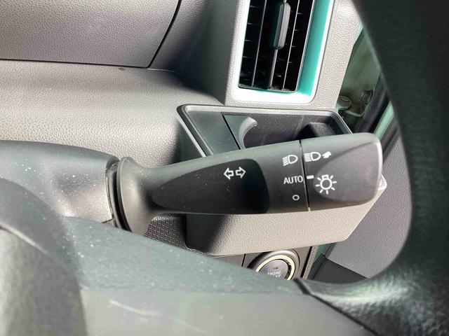 タントＸスペシャルインパネシフト　プッシュスタートスイッチ　電子カードキー　オートハイビーム　衝突回避支援　ＡＢＳ　車線逸脱警報装置（鹿児島県）の中古車
