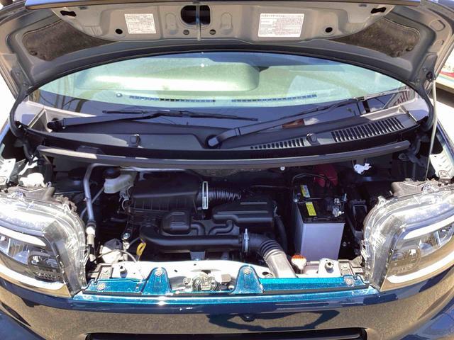 タントＸインパネシフト　プッシュスタートスイッチ　電子カードキー　衝突軽減　両側スライド　ＡＢＳ　ＡＴハイビーム（鹿児島県）の中古車