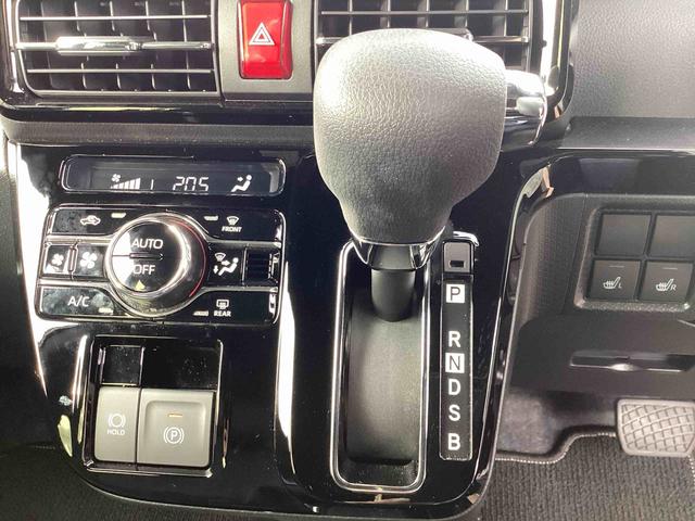 タントカスタムＸインパネシフト　電動パーキングブレーキ　シートヒーター　車線逸脱警報装置　ＡＢＳ付　アルミホイール　衝突軽減Ｂ（鹿児島県）の中古車
