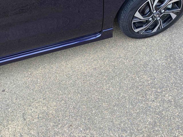 タントカスタムＸインパネシフト　電動パーキングブレーキ　シートヒーター　車線逸脱警報装置　ＡＢＳ付　アルミホイール　衝突軽減Ｂ（鹿児島県）の中古車