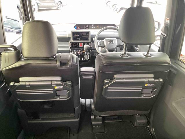 タントカスタムＸインパネシフト　電動パーキングブレーキ　シートヒーター　車線逸脱警報装置　ＡＢＳ付　アルミホイール　衝突軽減Ｂ（鹿児島県）の中古車