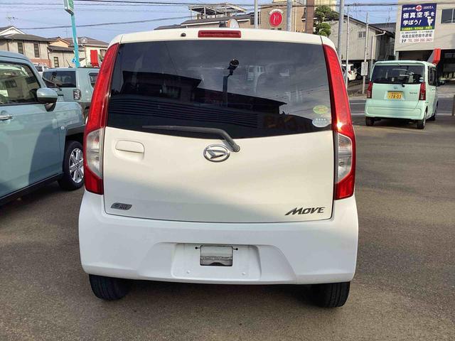 ムーヴＬ　ＳＡインパネシフト　衝突被害軽減　ＡＢＳ（鹿児島県）の中古車