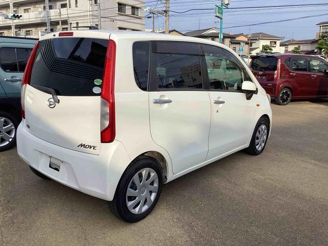 ムーヴＬ　ＳＡインパネシフト　衝突被害軽減　ＡＢＳ（鹿児島県）の中古車