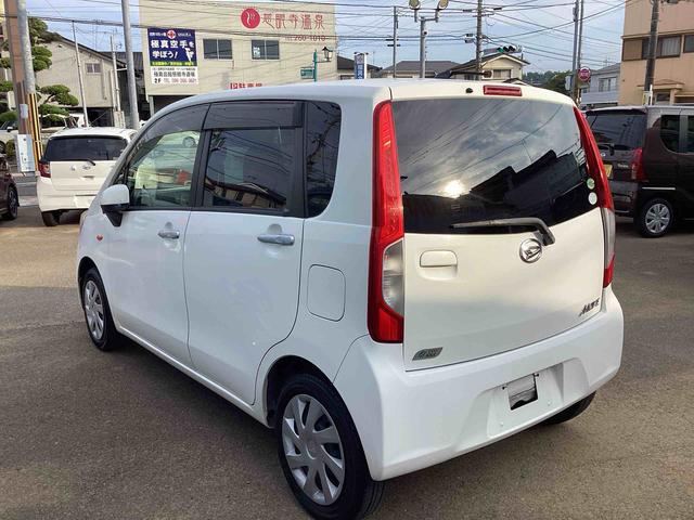 ムーヴＬ　ＳＡインパネシフト　衝突被害軽減　ＡＢＳ（鹿児島県）の中古車