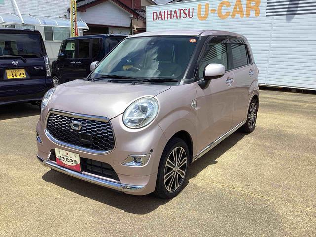 キャストスタイルＧ　ＳＡIIインパネシフト　プッシュスタートスイッチ　電子カードキー　ＣＤプレーヤー　衝突回避支援　車線逸脱警報装置　アルミホイール　ＡＢＳ　エアバッグ（鹿児島県）の中古車
