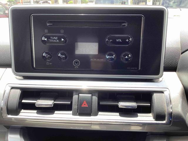 キャストスタイルＧ　ＳＡIIインパネシフト　プッシュスタートスイッチ　電子カードキー　ＣＤプレーヤー　衝突回避支援　車線逸脱警報装置　アルミホイール　ＡＢＳ　エアバッグ（鹿児島県）の中古車